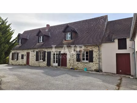 longère en pierres à 7kms de sées - réf s14217