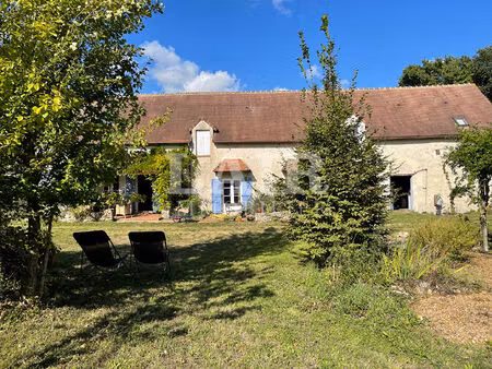 longère percheronne à vendre  réf b14139