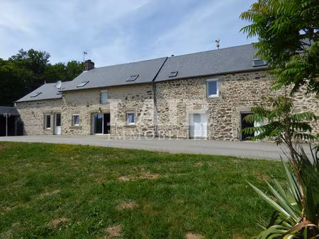 jolie longère de 300m²  secteur forêt d'ecouves - réf : a13750