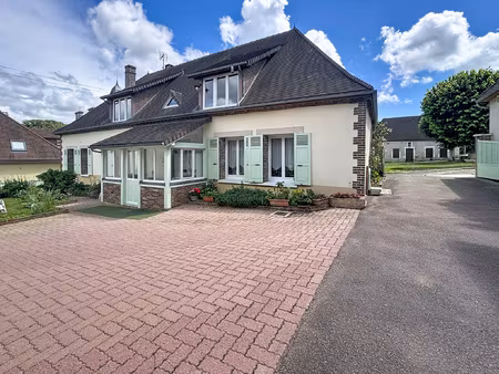 maraye en othe - maison de 200m2