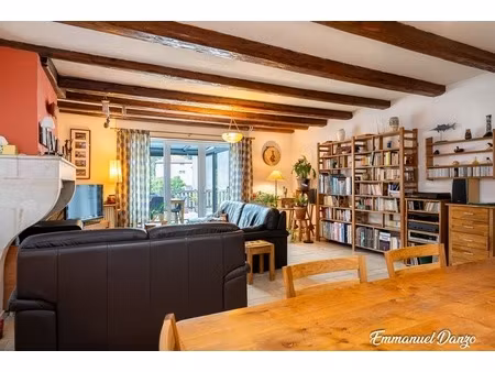 maison à vendre 6 pièces marbache (54)