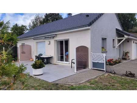 maison montrodat 4 pièce(s) 100 m2