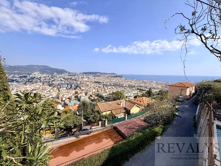 vente maison 3 pièces 58 m² nice (06000)