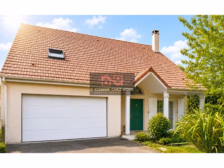 à vendre : magnifique maison de 7 pièces à ozoir-la-ferrière
