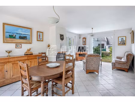 exclusivité alphore - pornichet - maison 4 pièces - 122 m² - terrain 635 m² - garage.