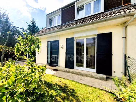 maison à vendre 4 pièces roye (80)