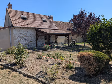 charmante maison de campagne rénovée !