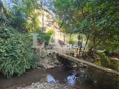 a vendre maison bord de rivière alpes mancelles - p14043