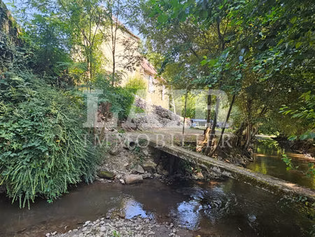 a vendre maison bord de rivière alpes mancelles - p14043