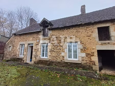 a vendre maison de plain pied à rénover - p14678