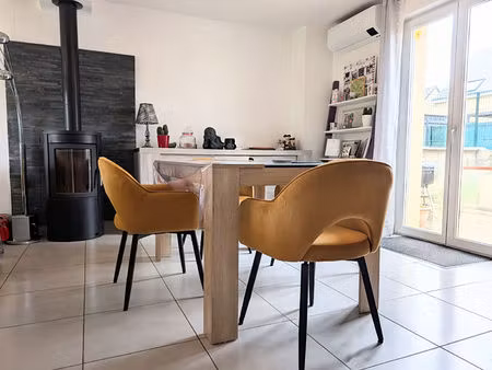 maison 99 m2 avec vie de plain pied