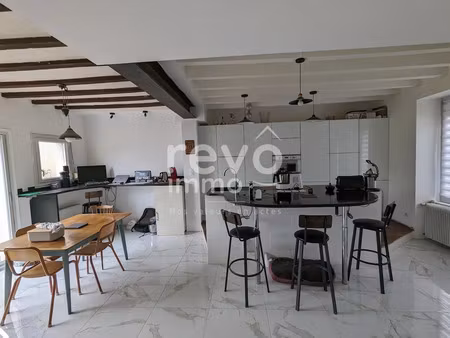 vente maison 7 pièces 183 m² trélazé (49800)