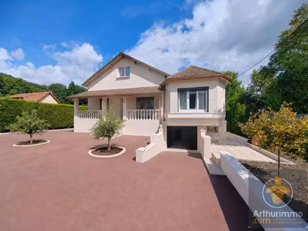 vente maison 7 pièces 113 m2 à vaujours