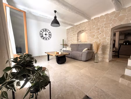 maison de village t3 velaux