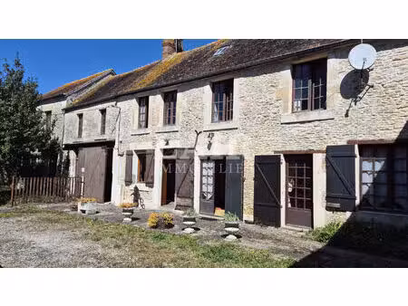 maison en pierres à vendre à 12km de sées - réf s15174