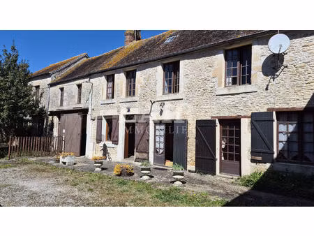 maison en pierres à vendre à 12km de sées - réf s15174