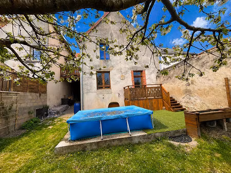 maison villefranche sur cher 5 pièce(s)