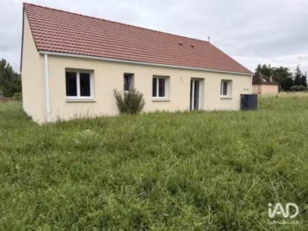 maison à villuis (77480)