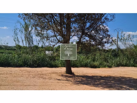 vente d'un terrain à la campagne - saliers