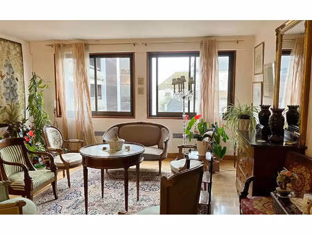 appartement angoulême 110.8 m² t-3 à vendre  182 750 €