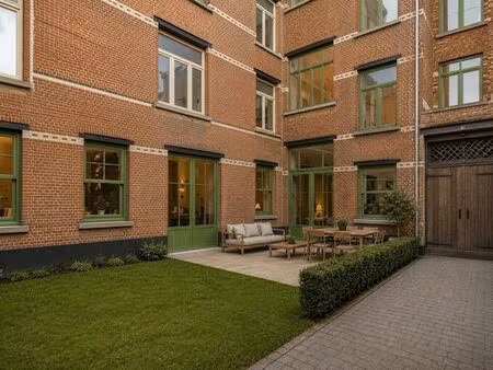 appartement à vendre à borgerhout € 365.000 (lp2s7) - dva real estate | zimmo