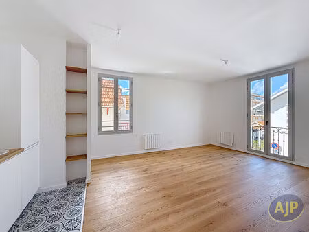 arcachon proche centre et petit port t3 - 55.84 m2