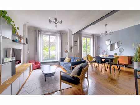 asnieres becon 3 pièces 70.03 m2