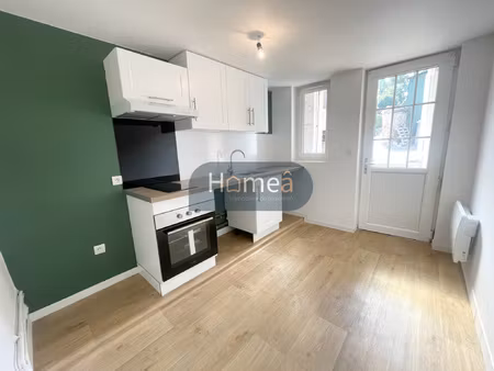 appartement location auffay