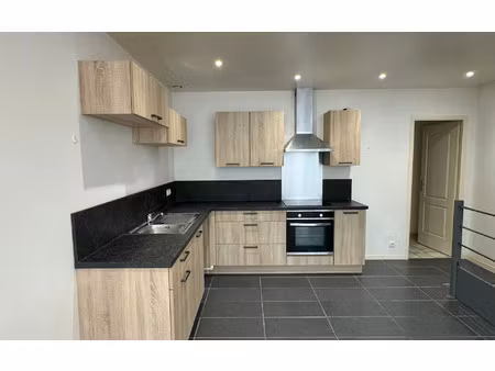 appartement bar-le-duc 85.8 m² t-3 à vendre  72 000 €