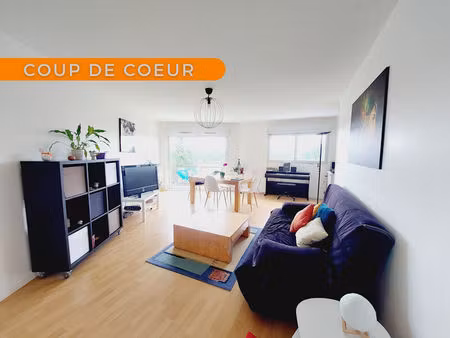 appartement betton 3 pièce(s) 69 m2