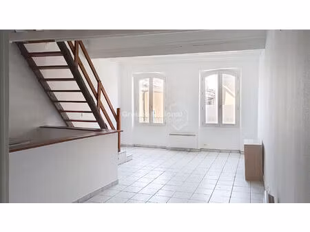 appartement t2bis en centre ville (61m2)