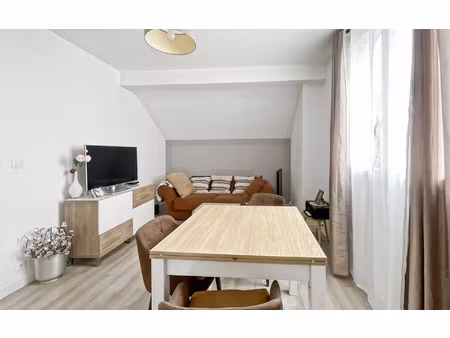 appartement bondy 55.16 m² t-3 à vendre  209 000 €