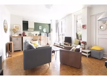 doly – appartement- rue de sevres  92100