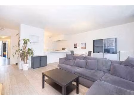 appartement 2 chambres + p