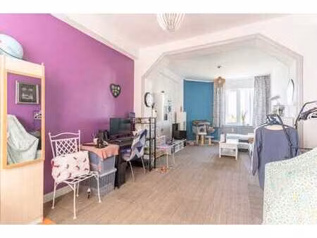 lumineux appartement 3 chambres
