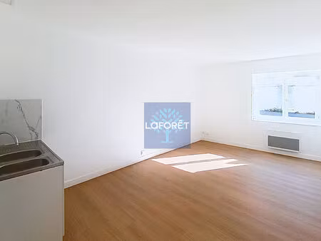 chaumontel - appartement 2 pièces 33.55 m2