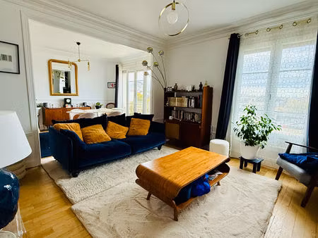 appartement colombes 6 pièce(s) 120 m2