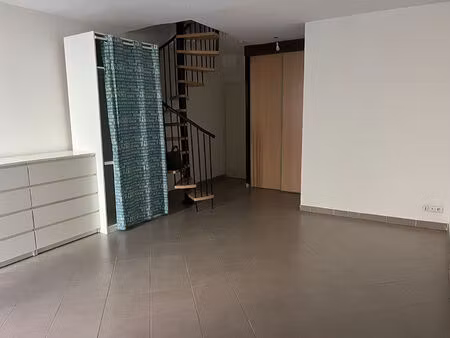 appartement t2 duplex - 54m² - martigues