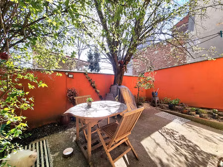 appartement fontenay sous bois 1 pièce(s) 24 m2