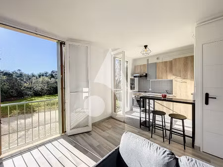 appartement grasse t1 bis 28.95 m²