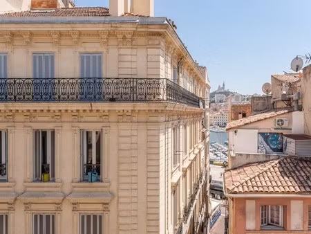 marseille : idéal investissement locatif