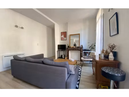 appartement montpellier 52.66 m² t-2 à vendre  199 000 €