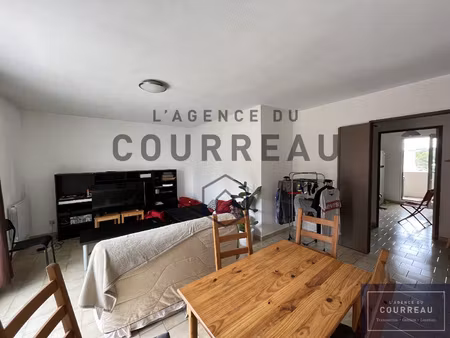 montpellier f3 meublé de 67m2