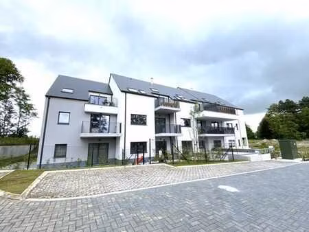 appartement (2ch) avec terrasse (7 60 m² - so)  et cave.