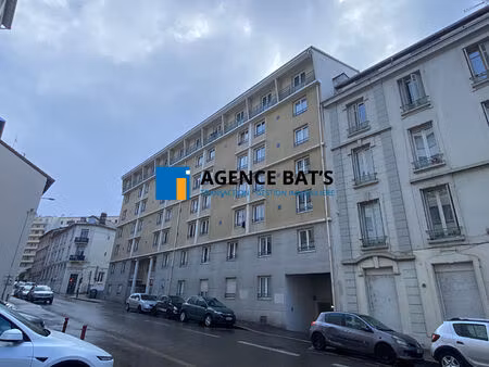 appartement saint etienne 1 pièce(s) 18.26 m2