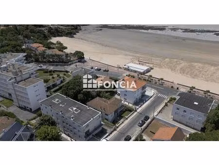 limite royan / saint-georges-de-didonne : 38 m² refait à neuf  à 100 m de la plage