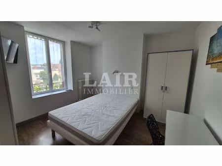 chambre en colocation à louer à sées - réf s14260