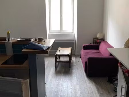 a louer studio angers hyper centre