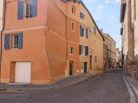 studio meublé rénovée à 2 pas des commerces à gaillac