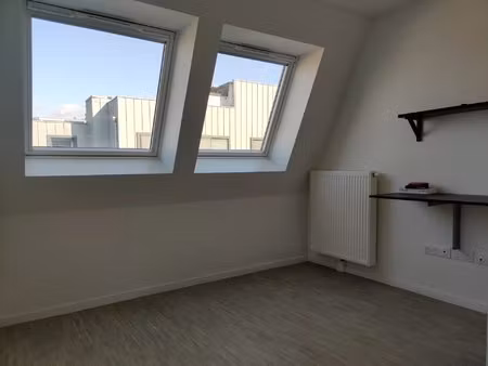 studio - quartier fac de droit pasteur - rouen